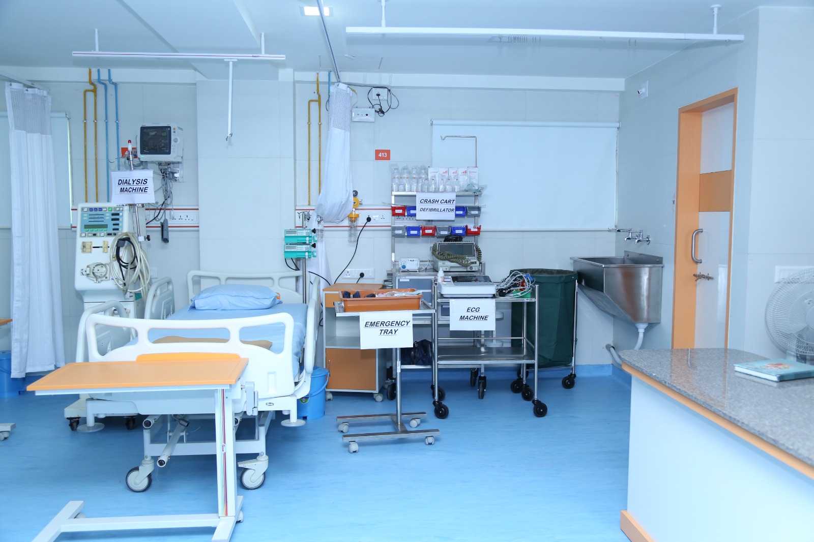 Patient Care Room